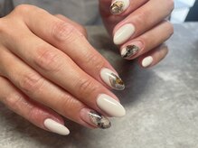 ネオ(NEO)の雰囲気（ジェル長さ出しにも対応、トレンドネイルはお任せ下さい！）