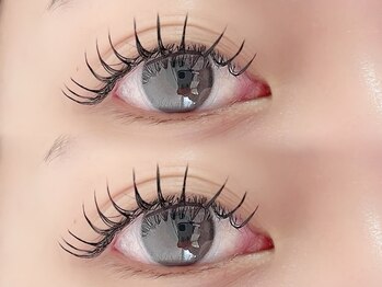 モコ(moco)/フラットラッシュ140本