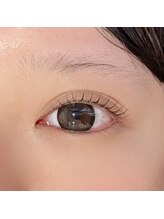 アイエルサラッシュ バイ ニコット(Eye ELSA lash by nicott)/パリジェンヌ