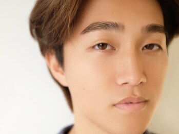 ネオン 鵠沼海岸(NEON)/men's × 美眉(藤沢/鵠沼海岸)