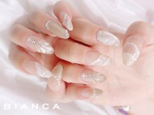 ビアンカ 国分寺店(Bianca)/マーメイドネイル¥9000～