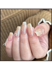 名駅近♪おしゃれネイルサロン