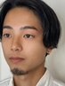【6週以内/men's】似合わせ◎パーソナル眉スタイリング　¥8,000