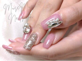 ミューズ ミューズ(Muse Muse)/キラキラ ビジュー