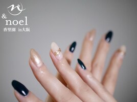 スモーキーグリーン×ミラー