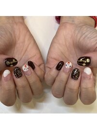12月☆ネイル