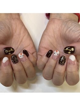 アールエム(Rm)/12月☆ネイル