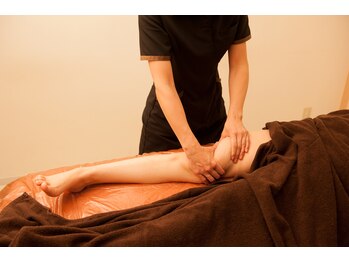 えすてさろん ケイアンドエフ(k&f)/体調に合わせた、丁寧な施術を