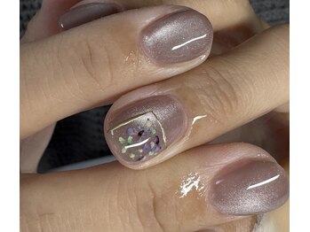 レム(rem)/押し花