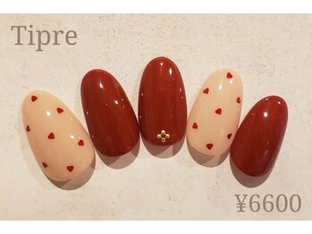 ティプリ(Tipre)/定額デザイン☆￥6600