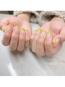 エンズネイル(O’s nail)/フレンチネイル