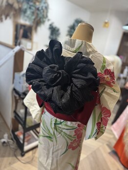 ファミーユ 太田(Fameu)/浴衣♪