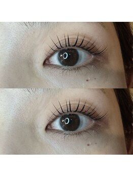 ニャーメリュクス 茅ヶ崎店(nya-meluxe)/まつ毛パーマ