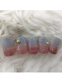 定額ネイル
