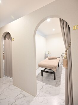 リバース 大阪店(Rebirth)/店内