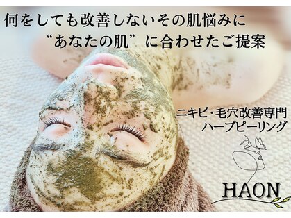 ハオン(HAON)の写真