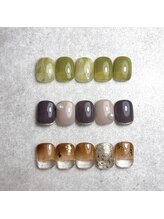 アンドユー 新松戸(&U)/季節の定額デザイン