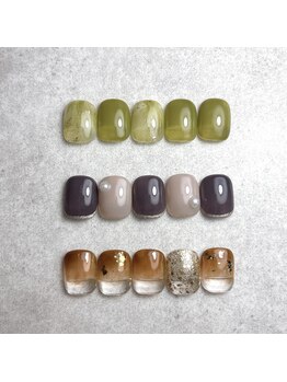 アンドユー 新松戸(&U)/季節の定額デザイン