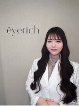 アイリッチ 立川店 一ノ瀬 アイリスト