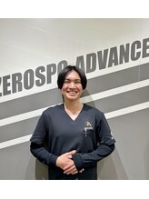 ゼロスポ アドバンス(ZEROSPO ADVANCE)&nbsp;荻野 友詞