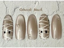 はあとねいる 板橋仲宿店/10月限定『お化けマグ』