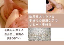 ハクカスパ(HAKUKA SPA)