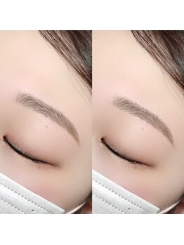 ミロ バイ キング 樟葉店(Milo by king)/メンズアイブロウwax