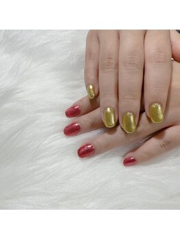 マグネット2色メニュー☆