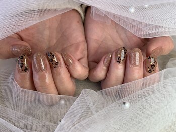 はあとねいる 岡崎駅前店/11月限定デザイン