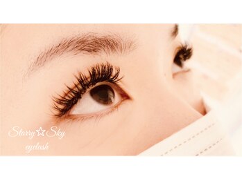 スターリィ スカイ(Starry☆Sky)/【ダブルフラットラッシュ】