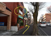 ミューシグ(Mysig)/信号を渡って