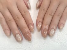 ティンク 大船店(Tink)/ツイードネイル