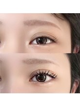 エルア 明石店(elua)/パリジェンヌ/マツパ/まゆげ