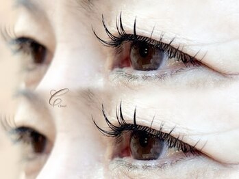 チュエル 池袋(Chuel)/フラットラッシュ100本