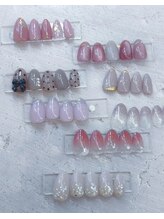 イユ ド ラペ(Yeux de LAPAIX)/シーズンネイル♪