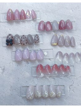 イユ ド ラペ(Yeux de LAPAIX)/シーズンネイル♪