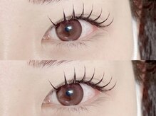 エリアジェイ(Aria.J)/自まつげが少ないと感じる方にも