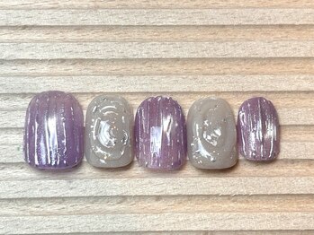 Hand/定額trend art