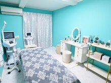 チカグレース(CHIKA GRACE)の雰囲気（上質な空間で味わう、ホテルライクな贅沢施術）