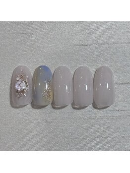 ラブロサロン/◇ネイル◇シンプルアートコース
