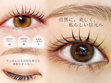 エシェル(echelle)