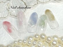 ネイルシュシュ 橋本店(nail chou chou)/定額C☆6980円≪オフ込み≫