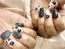 シー(see.)の雰囲気（ストーンやパーツ、ホロなども豊富にご用意しております♪）