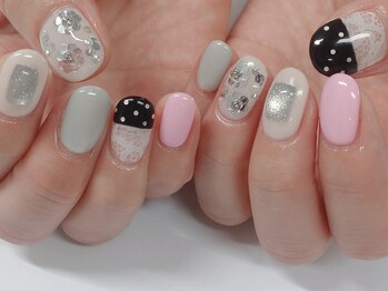 ビートゥーネイル 梅田(B to Nail)/ニュアンス