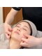 オーラ(aura)の写真/小顔マッサージやたるみ引き締めはお任せください！！