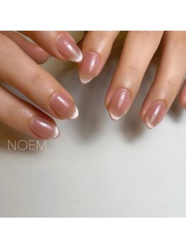 ノエム ネイルサロン(NOEM)/マグネットグラデ
