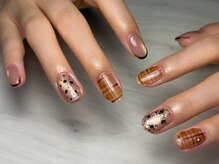 ルリアンネイル(le lien nail)の雰囲気（Instagramにたくさんのデザイン♪ぜひご覧ください♪）