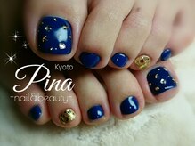 ピーナ ネイルアンドビューティー(Pina nail&beauty)/