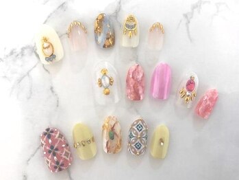 ネイルサロン イーウィ(Ewy)/［吉祥寺］ネイル/パラジェル