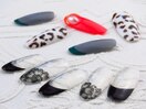 こだわりアートデザイン♪¥7500